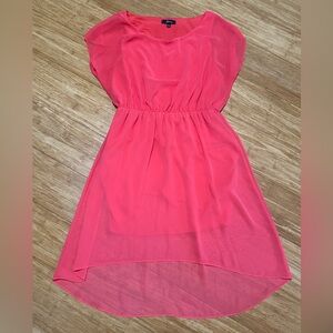 Soprano Asymmetrical Dress